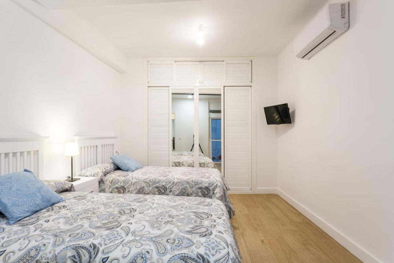 Rentalsevilla Plaza De La Alfalfa Екстер'єр фото