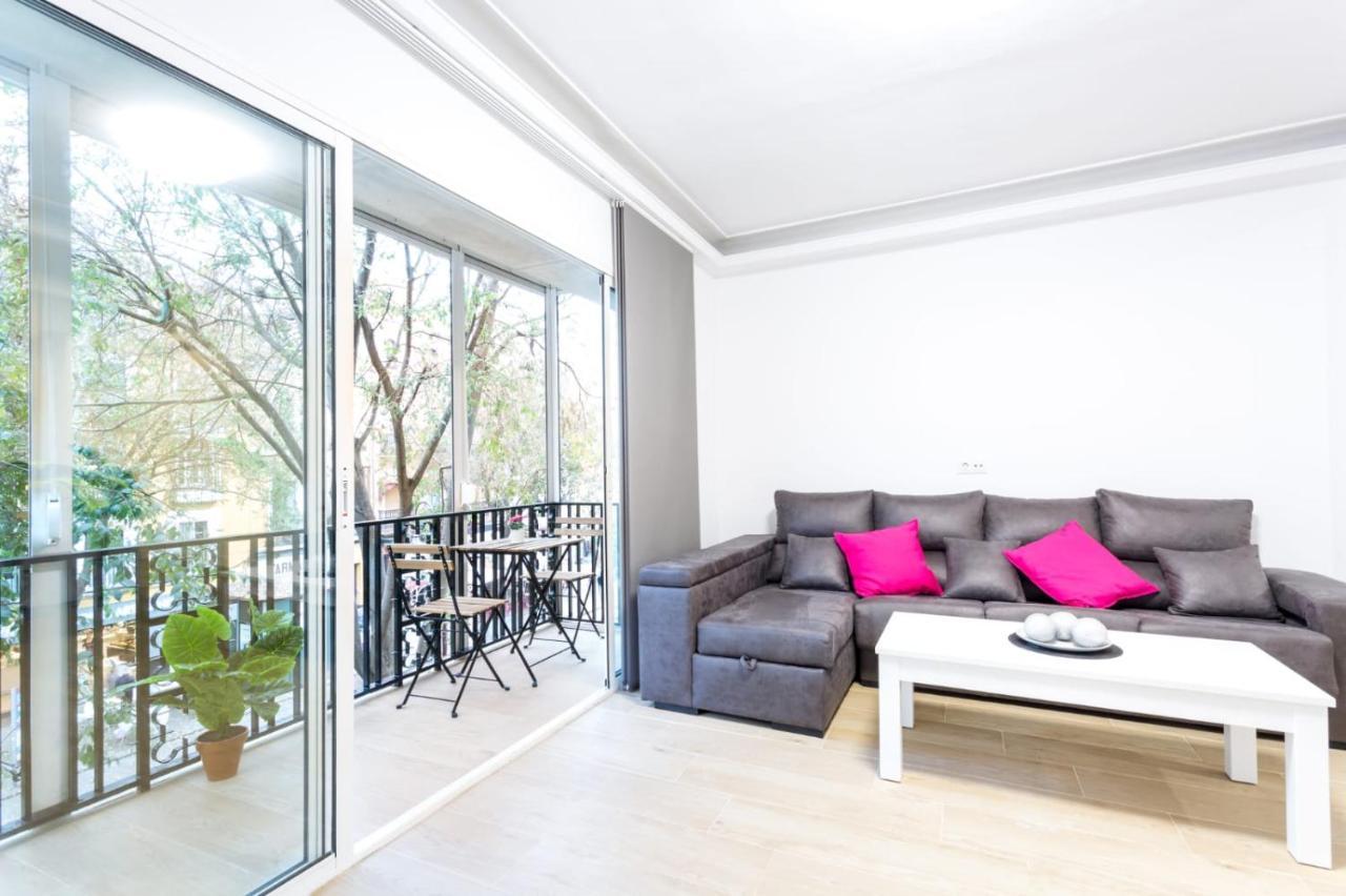 Rentalsevilla Plaza De La Alfalfa Екстер'єр фото