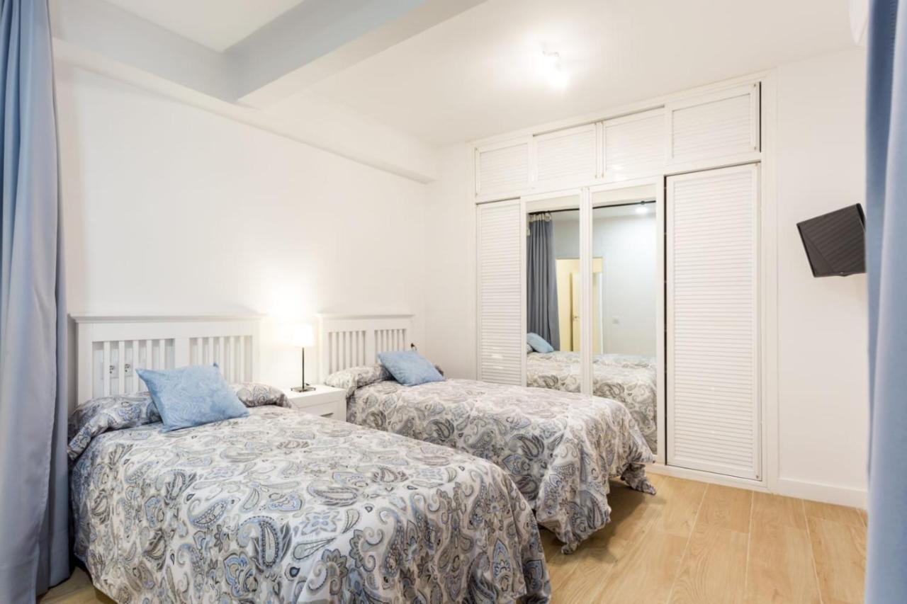 Rentalsevilla Plaza De La Alfalfa Екстер'єр фото