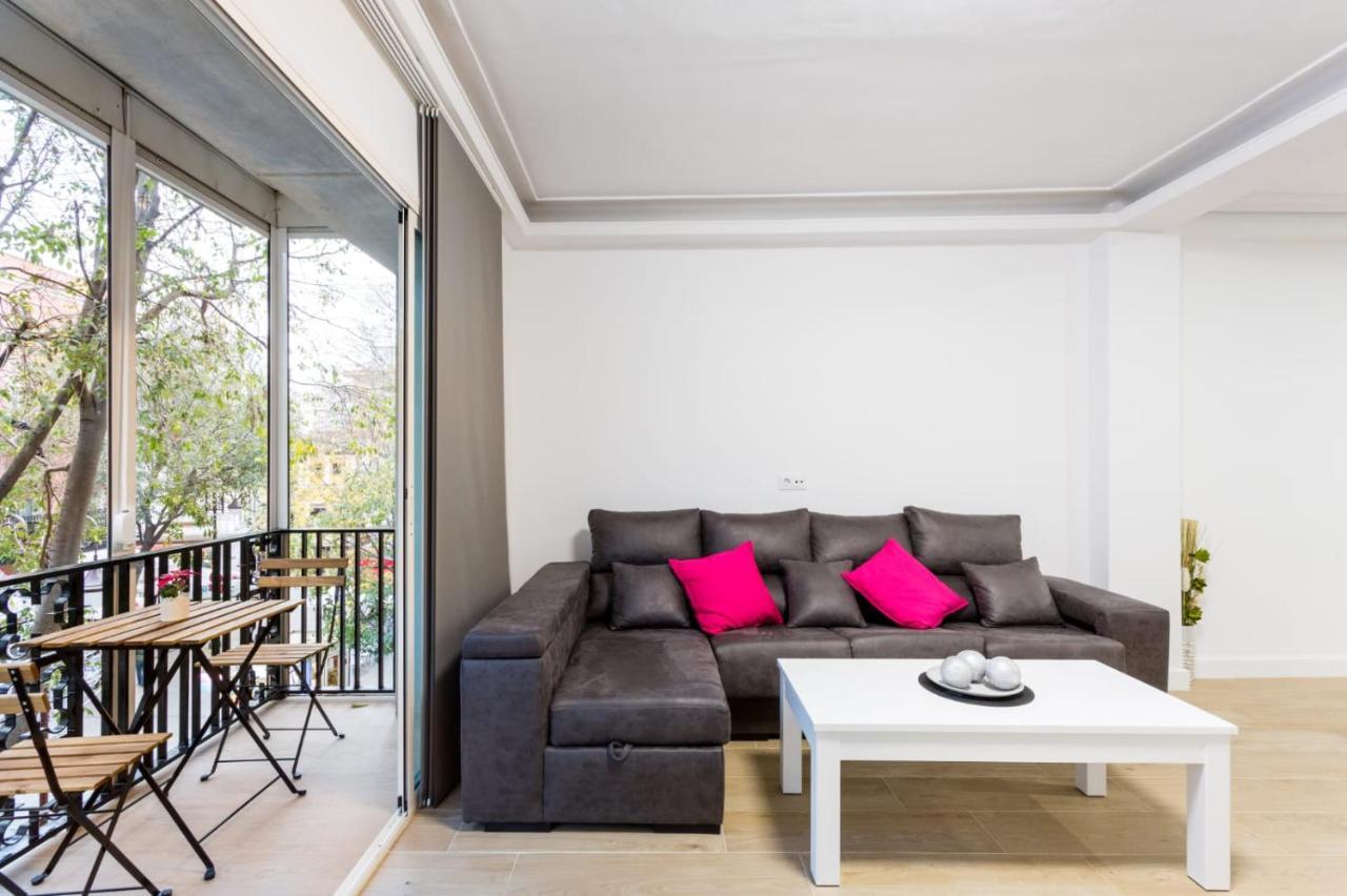 Rentalsevilla Plaza De La Alfalfa Екстер'єр фото