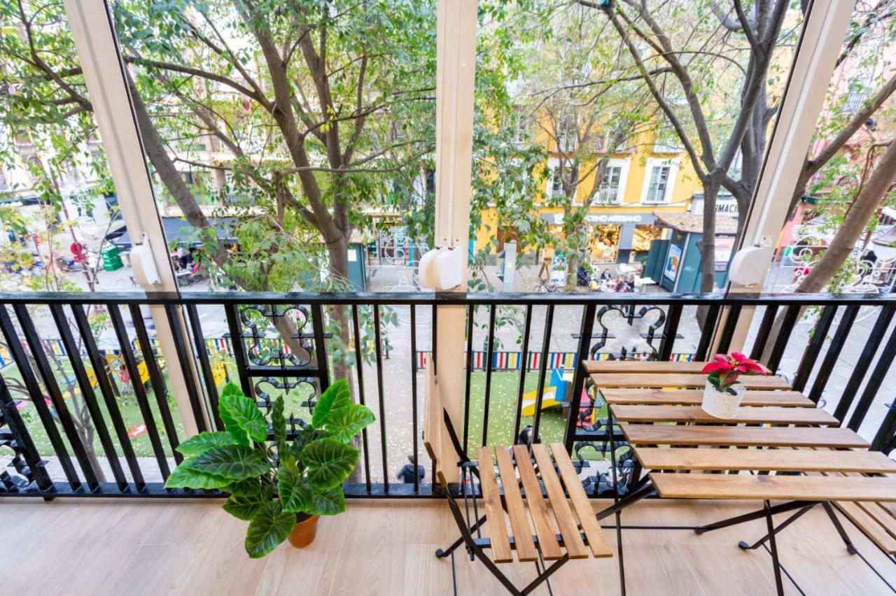 Rentalsevilla Plaza De La Alfalfa Екстер'єр фото