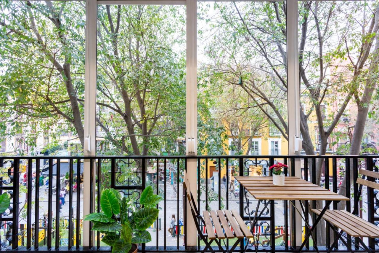 Rentalsevilla Plaza De La Alfalfa Екстер'єр фото