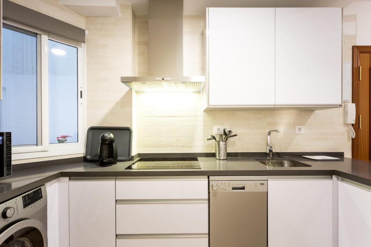 Rentalsevilla Plaza De La Alfalfa Екстер'єр фото