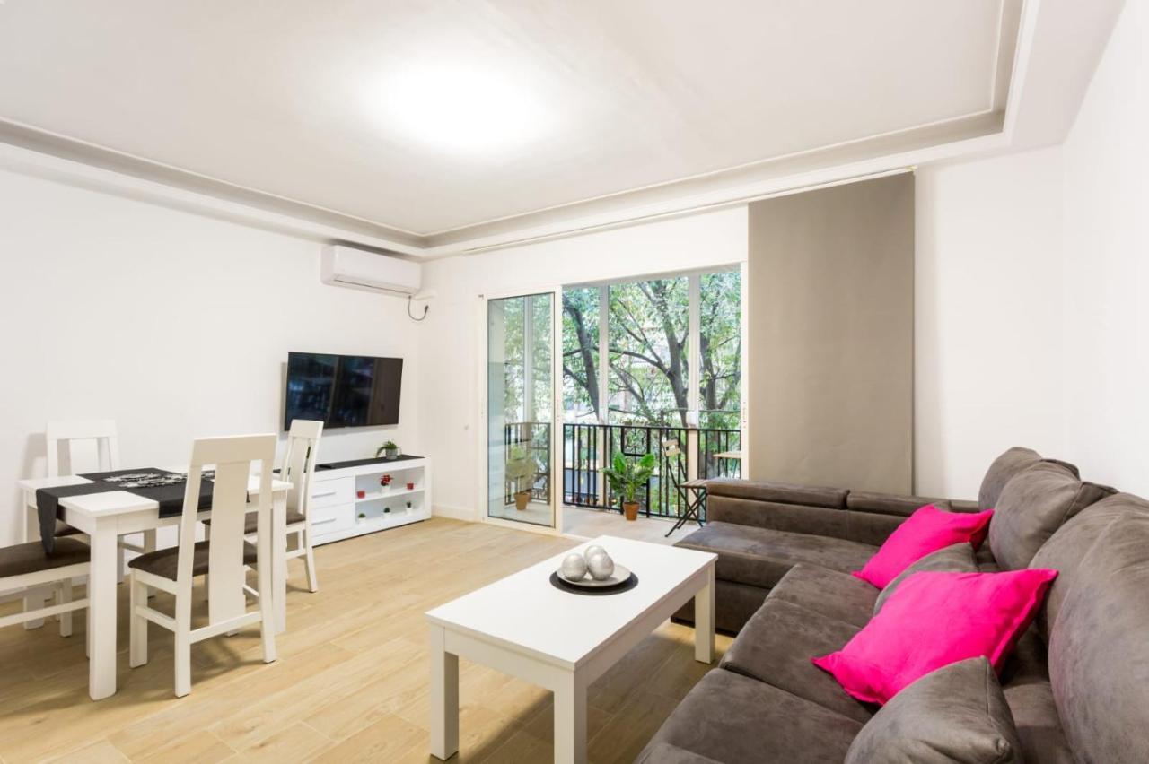 Rentalsevilla Plaza De La Alfalfa Екстер'єр фото