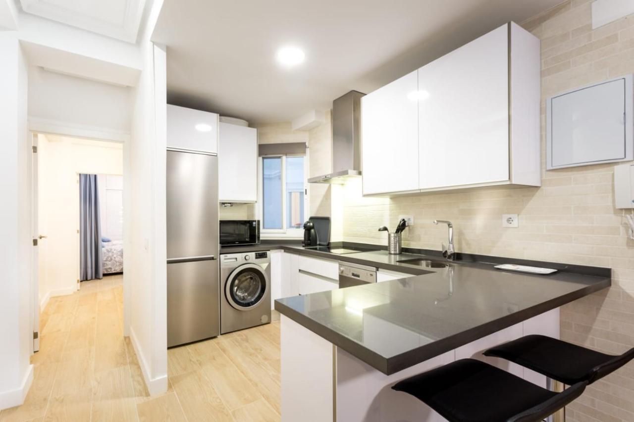 Rentalsevilla Plaza De La Alfalfa Екстер'єр фото