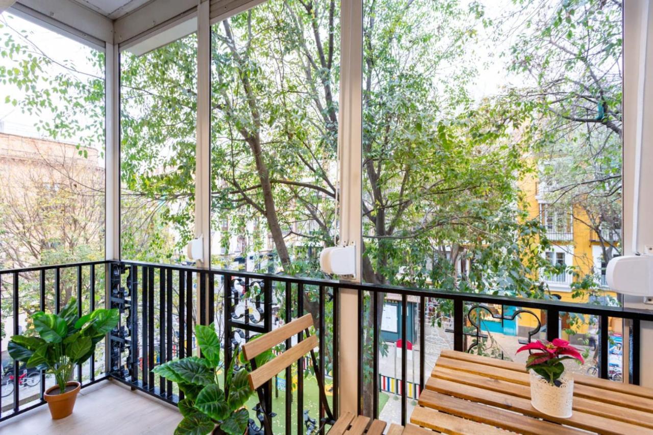 Rentalsevilla Plaza De La Alfalfa Екстер'єр фото
